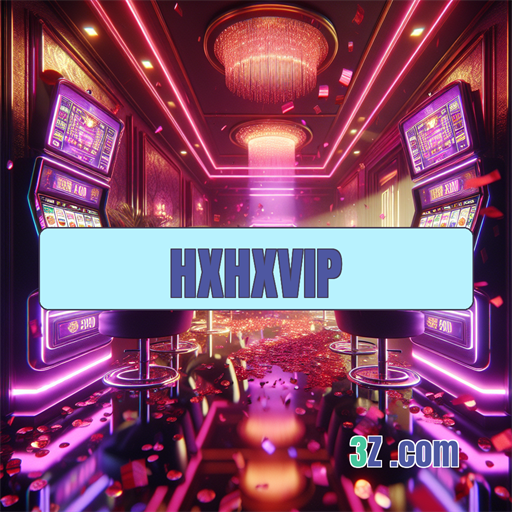 hxhxvip: A Plataforma Confiavel que Revoluciona o Jogo Online