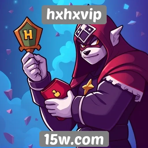 hxhxvip: uma plataforma de jogos online em ascensão