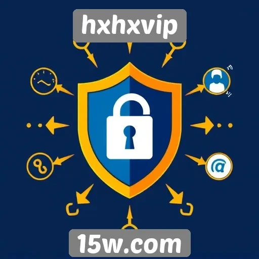 Dicas de segurança ao utilizar o hxhxvip