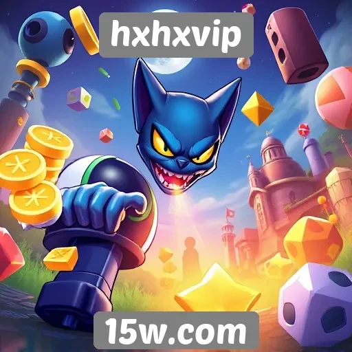 Jogos populares disponíveis no site hxhxvip