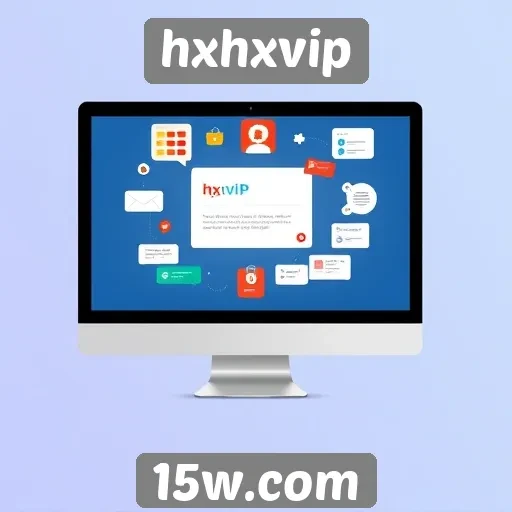 experiência de usuário no site hxhxvip