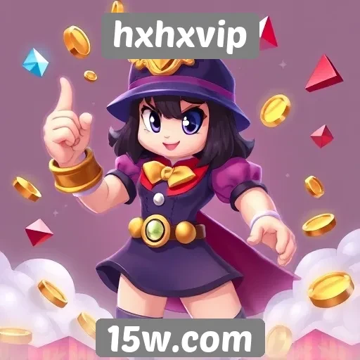 Variedade de jogos disponíveis no hxhxvip